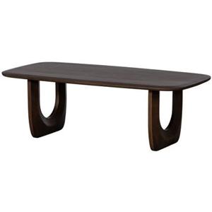 BePureHome Frequent Salontafel - Mango - Walnoot - 40x120x60