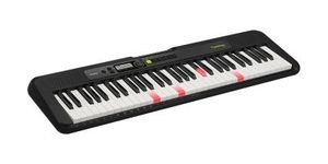 Casio LK-S250 Casiotone Black keyboard 61 toetsen