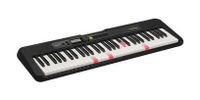 Casio LK-S250 Casiotone Black keyboard 61 toetsen - thumbnail