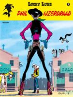 Phil Ijzerdraad (Paperback)