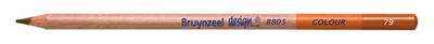 Bruynzeel Design Colour potlood - Gebrande oker