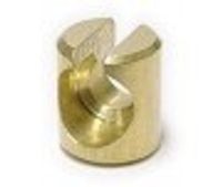 Bofix Kies met verticale sleuf (25 stuks)