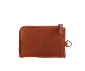 Spikes en Sparrow Etui RFID Brandy