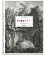 TASCHEN livre Piranesi. The Complete Etchings - Noir - thumbnail