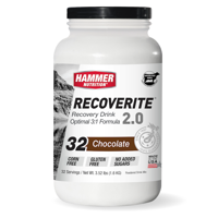 Hammer Nutrition | Recoverite 2.0 | Post-Workout Recovery Drink