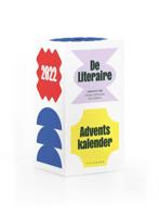 De literaire adventskalender (box) (Paperback)