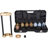 KS Tools 440.9997 Universele persgereedschapsset voor askabels, 38-delig