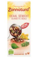 Zonnatura Thee Ideaal Gewicht Bio