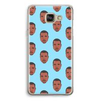 Kanye Call Me?: Samsung Galaxy A5 (2016) Transparant Hoesje