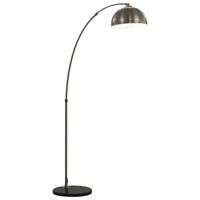 vidaXL Booglamp 60 W E27 170 cm zilverkleurig