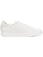 Geox baskets à lacets - Blanc