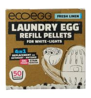 Laundry egg refill fresh linen