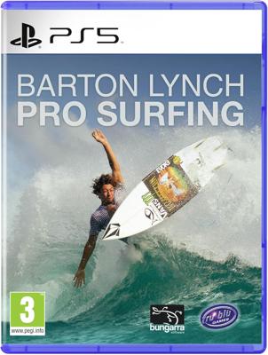 Barton Lynch Pro Surfing