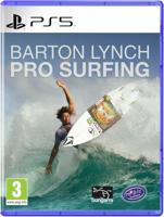 Barton Lynch Pro Surfing
