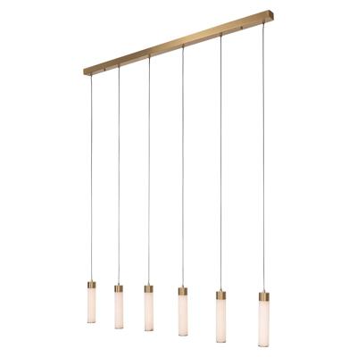 Hanglamp Elaris wit Hanglamp Elaris wit