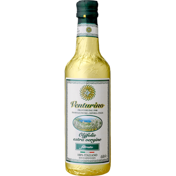 Venturino Olijfolie Extra Vergine Filtrato 500ML bij Jumbo