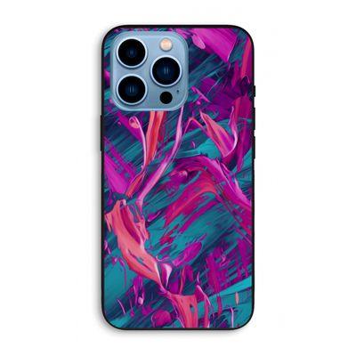 Pink Clouds: iPhone 13 Pro Max Biologisch afbreekbaar hoesje
