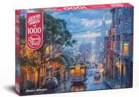 Showers Afterglow Puzzel 1000 Stukjes