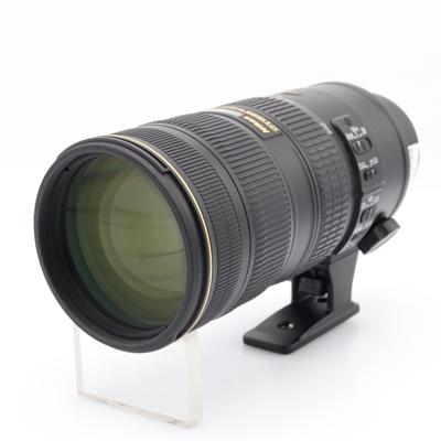 Nikon AF-S 70-200mm f/2.8 G ED VR II occasion