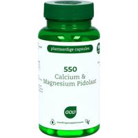 550 Calcium & Magnesium Pidolaat