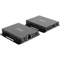 Digitus DS-55342 HDMI-extender HDMI, IR (3.5 mm Jackplug) via netwerkkabel RJ45 40 m