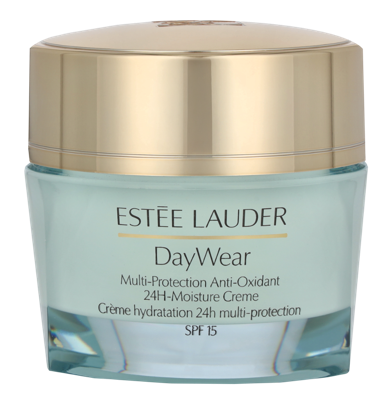 Estee Lauder - Estée Lauder DayWear Anti-Oxidant 24H Moisture Cream SPF15 50ml Dagcrème Dames