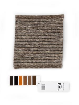 MOMO Rugs Natural Weaves - Wool Structures 227 - 200x300 cm Vloerkleed