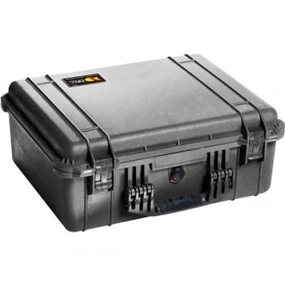 Peli™ 1550 koffer zwart