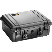 Peli™ 1550 koffer zwart