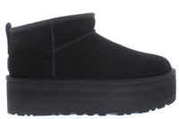 Ugg Classic ultra mini platform 11 BLK black Zwart 