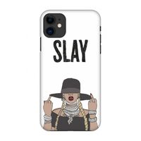 Slay All Day: Volledig geprint iPhone 11 Hoesje