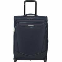 Handbagagekoffer American Tourister Upright SummerRide Blauw 48 L 55 x 40 x 20 cm