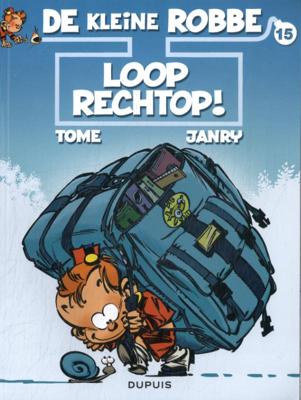 Loop rechtop! (Paperback)