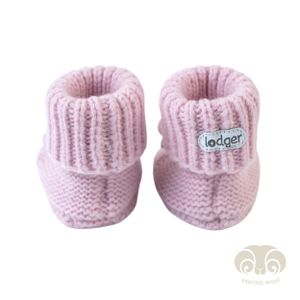 Lodger Footwear SL11.7.06.001_103 Laarsslof Vrouw Roze