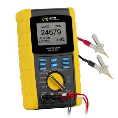 PCE Instruments Ohmmeter
