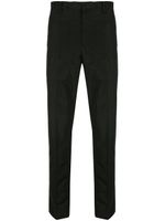 Undercover pantalon de costume à taille haute - Noir