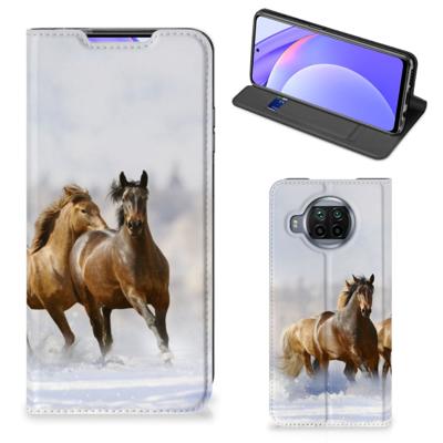 Xiaomi Mi 10T Lite | Hoesje maken | Paarden