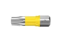 Wiha Schroefbits Y-bit Torx T15 25mm lang professioneel 5 stuks 41592