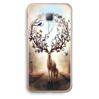 Seasons Change: Samsung Galaxy J3 (2016) Transparant Hoesje