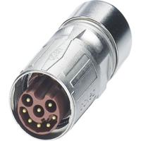 M17 Compact kabelconnector 1618641 ST-08P1N8A8K02S Zilver Phoenix Contact Inhoud: 1 stuk(s) - thumbnail