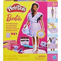 Play-Doh Barbie Fashionista Ruffles