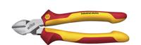 Wiha Zijkniptang Industrial electric met DynamicJoint® | 160mm/6 1/2" - 43336 - 43336