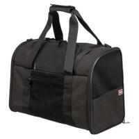 TRIXIE RUGZAK CONNOR TOT 8 KG ZWART