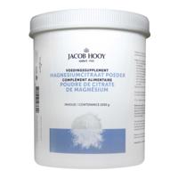 Jacob Hooy Magnesiumcitraat poeder