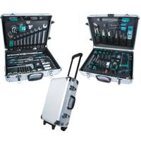 Brüder Mannesmann gereedschaptrolley 159 dlg - 29077