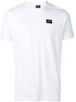 Paul & Shark t-shirt à patch logo - Blanc