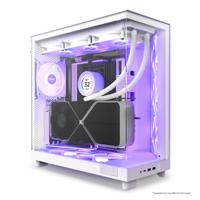 NZXT H6 Flow RGB wit