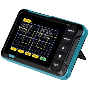 Joy-it DSO-200 Digitale oscilloscoop 200 kHz Digitaal geheugen (DSO), Handapparaat 1 stuk(s)