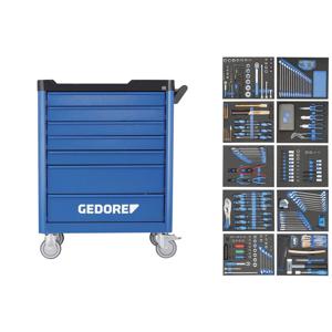 Gedore 2980347 Werkplaatswagen Plaatstaal