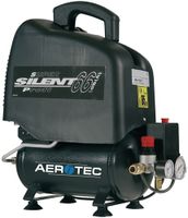 Aerotec Compressor | 110 l/min 8 bar | 0,7 kW 230 V 50 Hz | 6 l | 1 stuk - 2005210 2005210